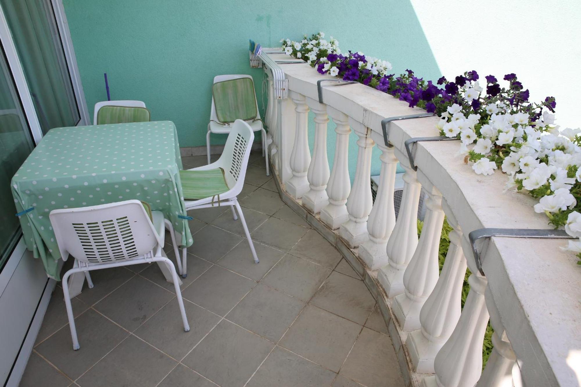 Apartments Katarine Zrinske Водице Экстерьер фото