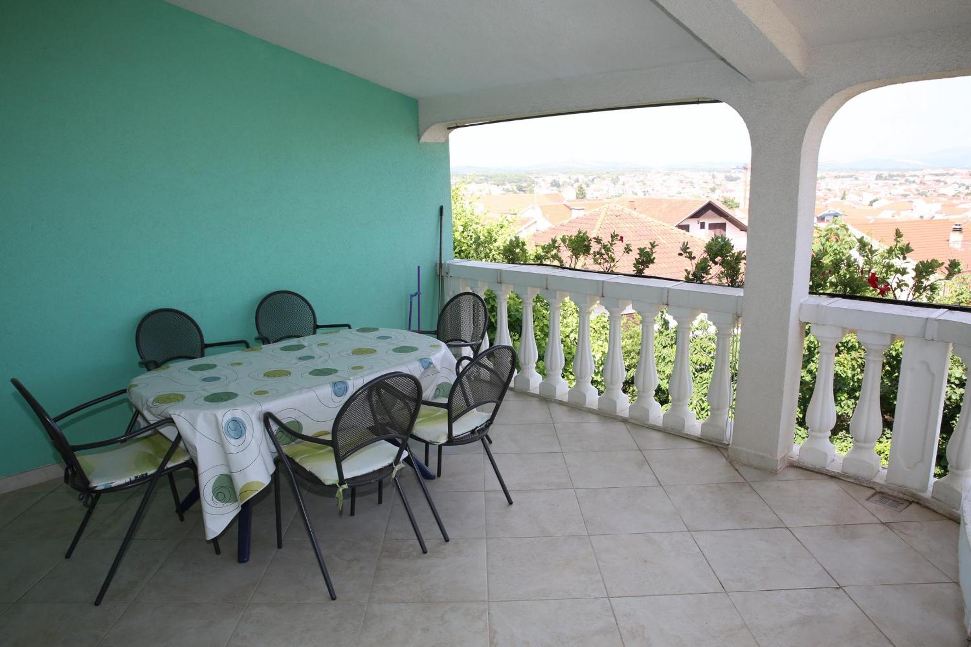 Apartments Katarine Zrinske Водице Экстерьер фото