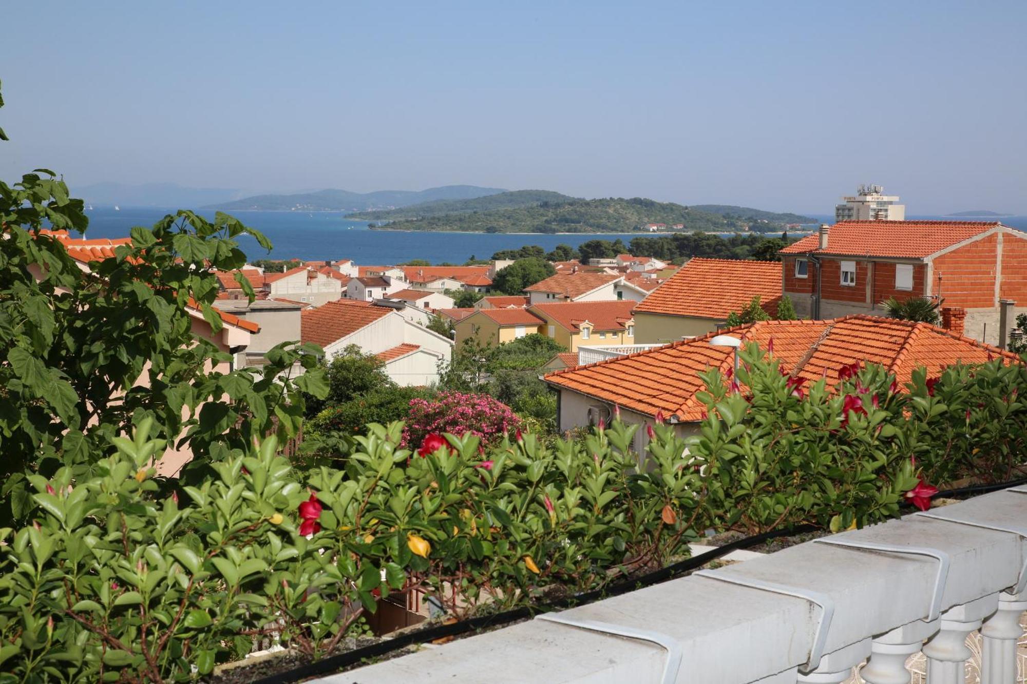 Apartments Katarine Zrinske Водице Экстерьер фото