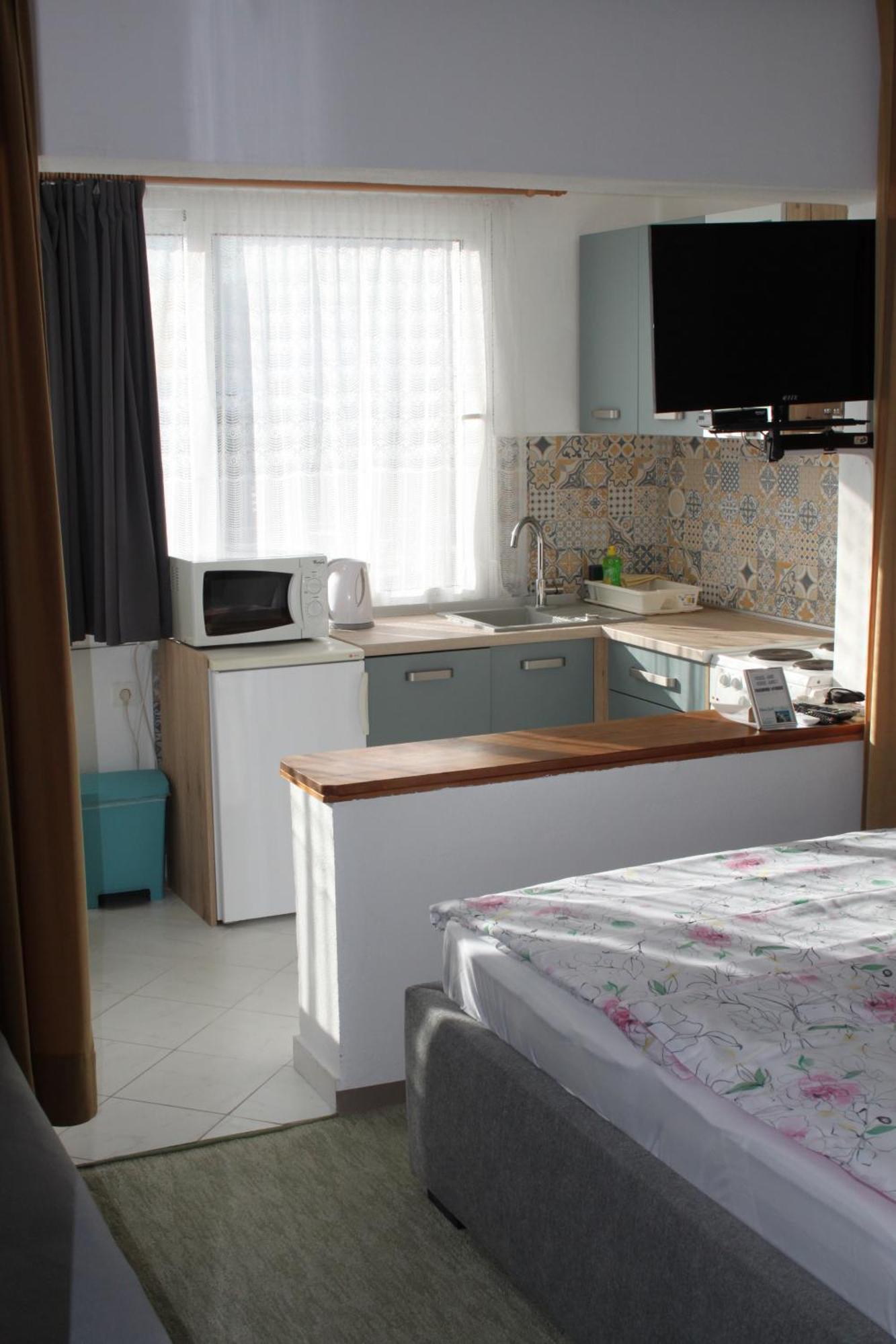 Apartments Katarine Zrinske Водице Экстерьер фото