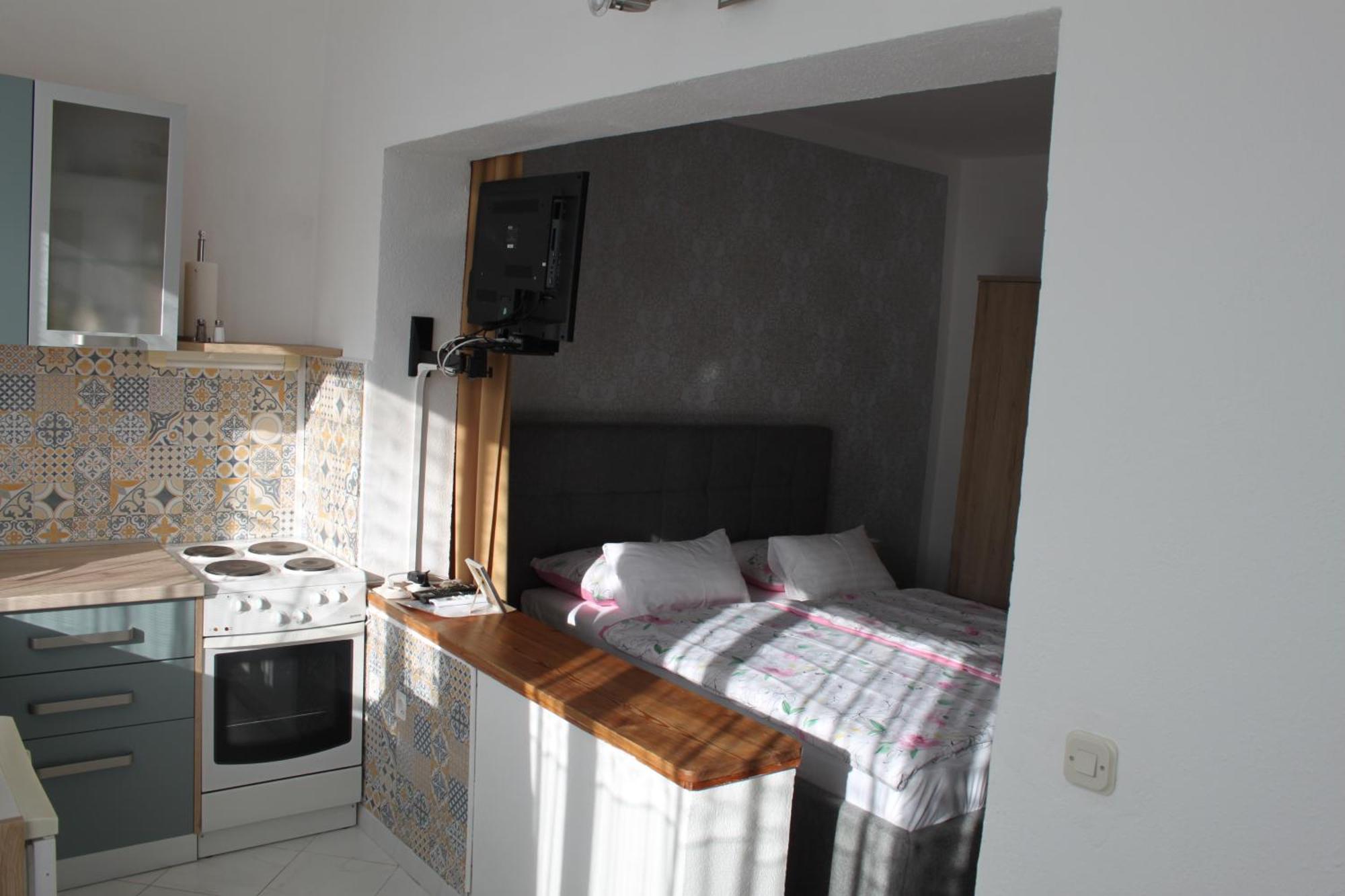 Apartments Katarine Zrinske Водице Экстерьер фото