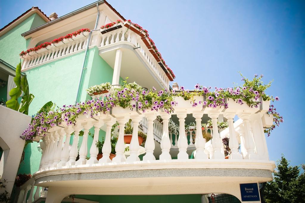 Apartments Katarine Zrinske Водице Экстерьер фото