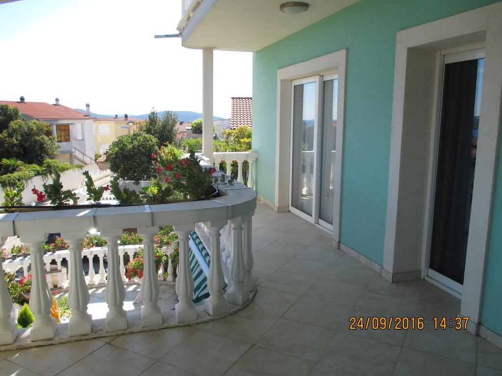 Apartments Katarine Zrinske Водице Экстерьер фото