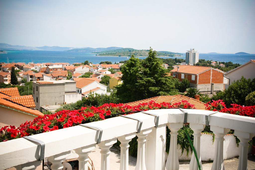 Apartments Katarine Zrinske Водице Экстерьер фото