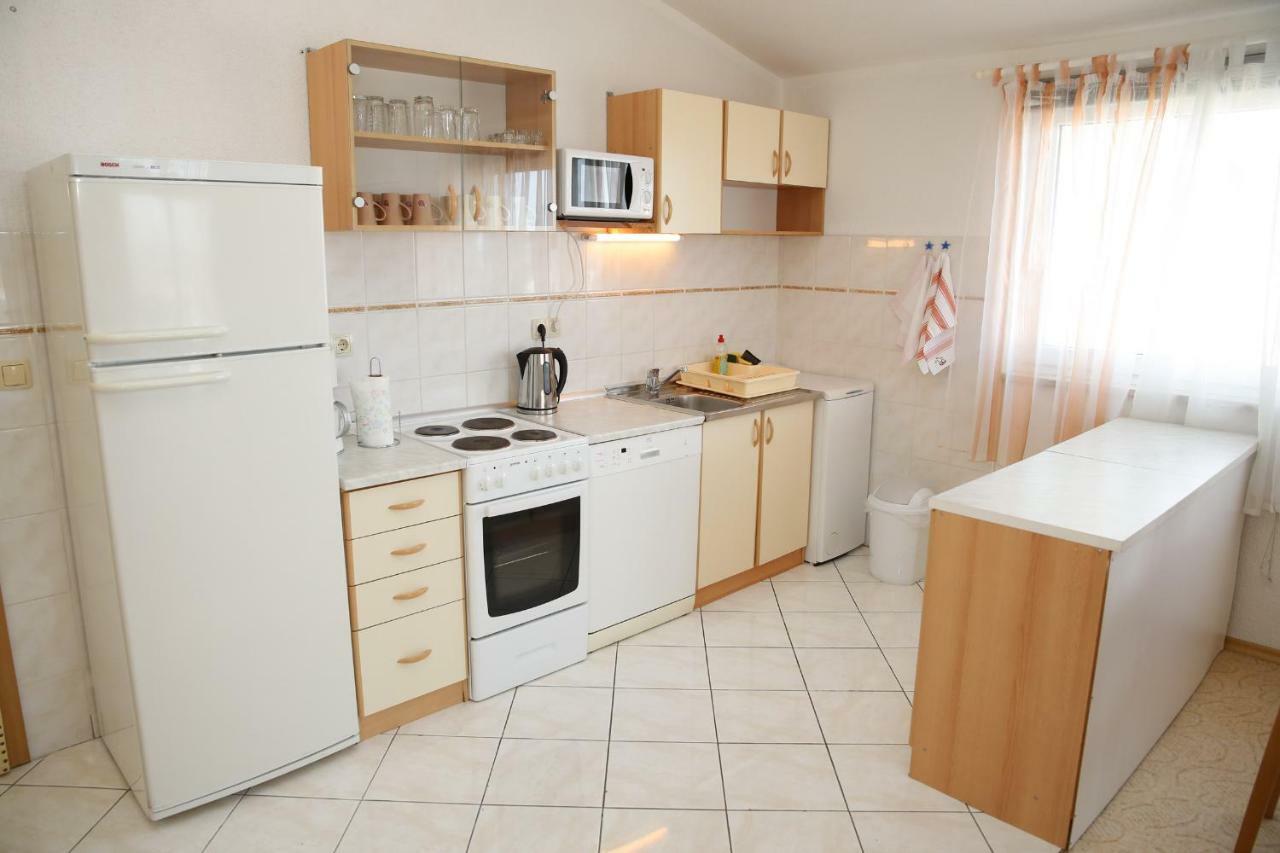 Apartments Katarine Zrinske Водице Экстерьер фото