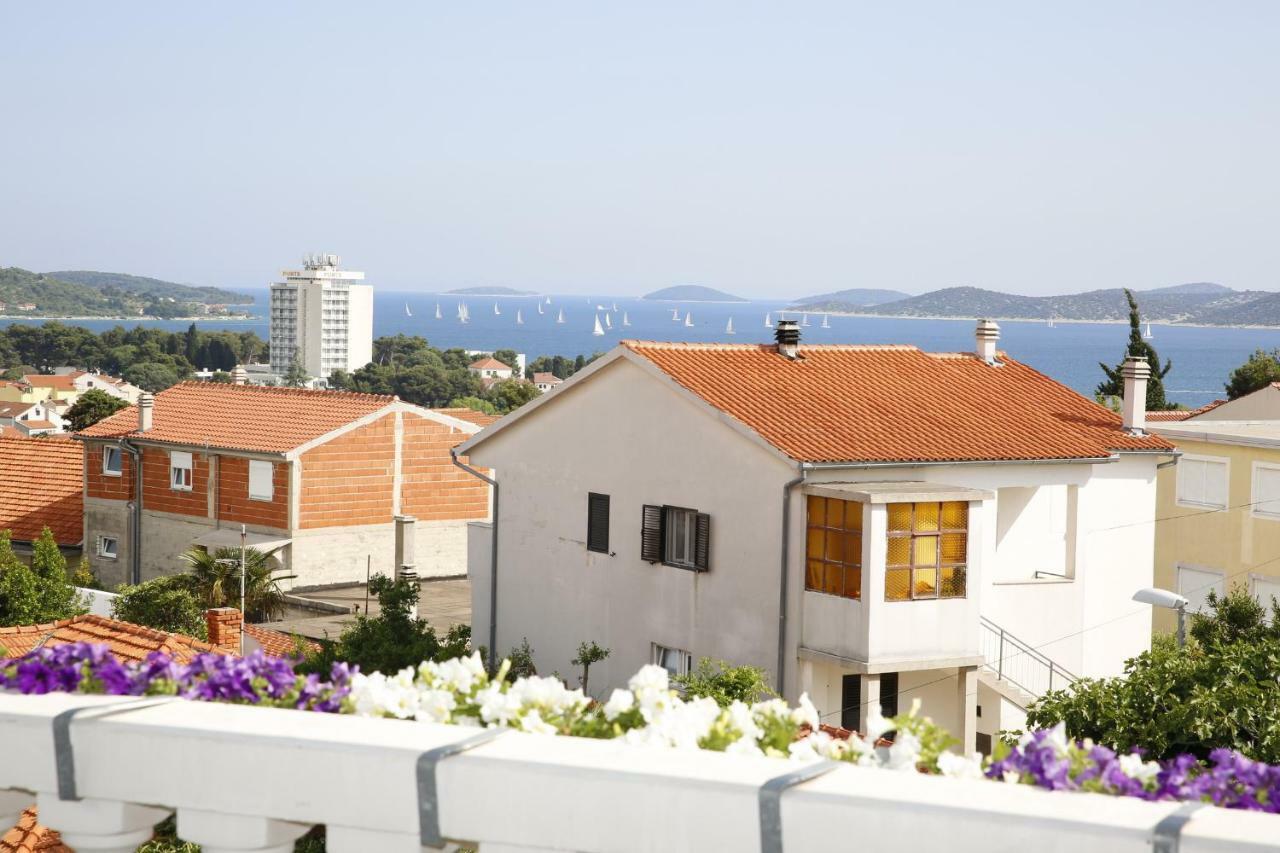 Apartments Katarine Zrinske Водице Экстерьер фото